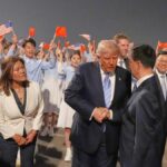 Trump incontra Xi Jinping a Pechino: discussioni su Hormuz, Taiwan e commercio