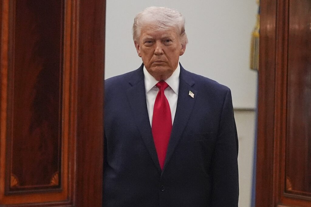 Trump mantiene il controllo sul Partito Repubblicano: risultati delle primarie in Indiana