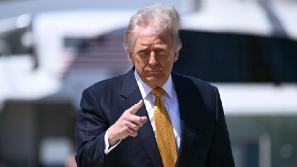 Trump rinnova le minacce all'Iran mentre la tregua in Libano viene estesa di 45 giorni