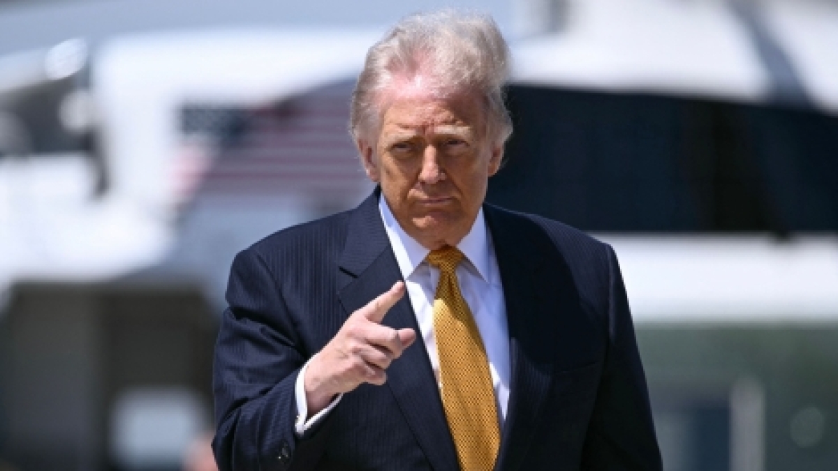 Trump rinnova le minacce all'Iran mentre la tregua in Libano viene estesa di 45 giorni