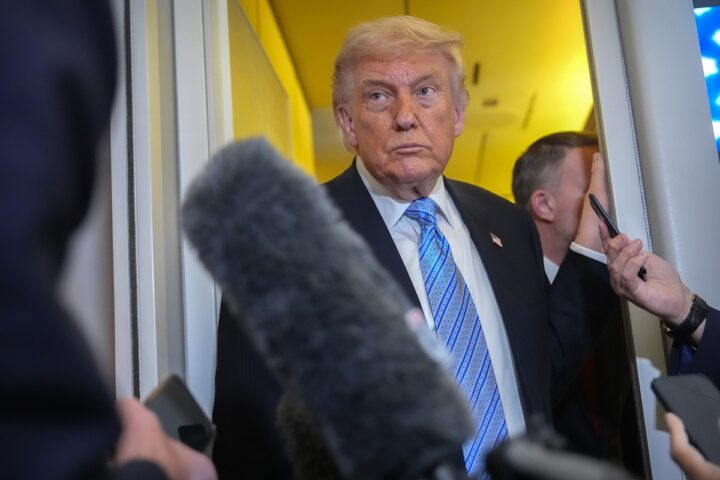 Trump sospende attacco programmato contro l'Iran dopo richieste di Qatar e alleati