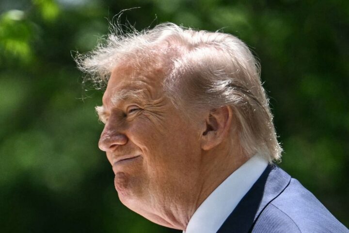 Trump sul ritiro delle truppe dall'Italia: «Ci sto ancora pensando»
