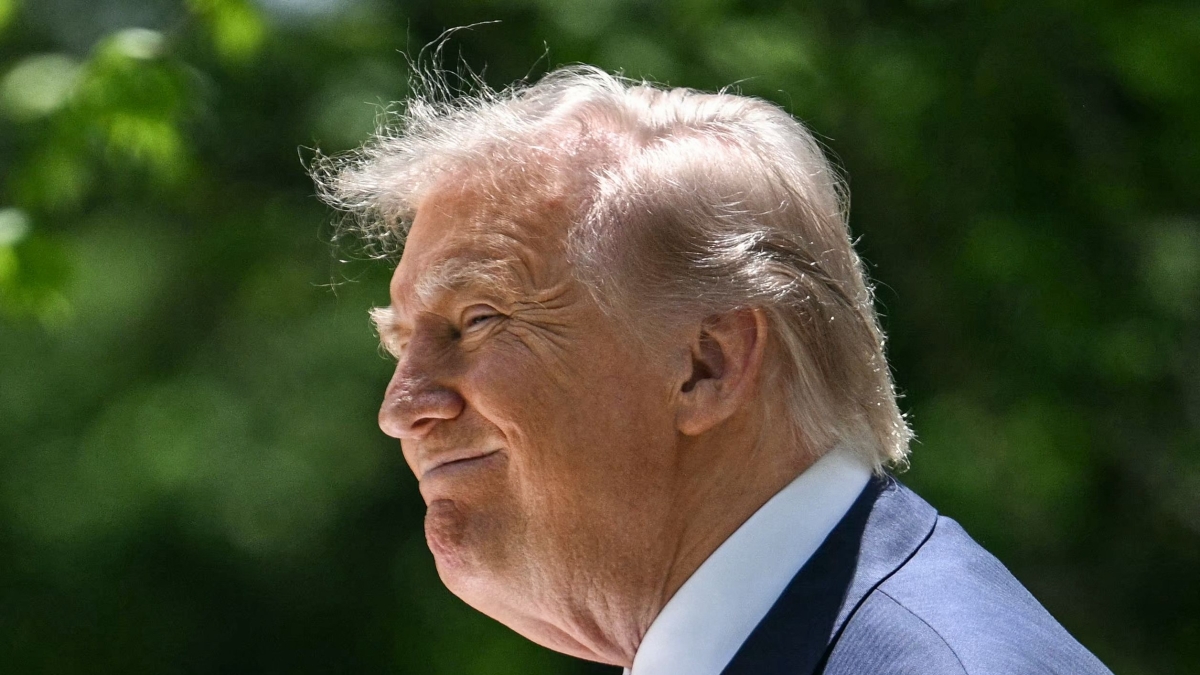 Trump sul ritiro delle truppe dall'Italia: «Ci sto ancora pensando»