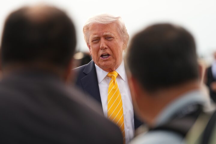 Trump valuta la nuova proposta di accordo dell'Iran, ma rimane scettico sulle concessioni nucleari