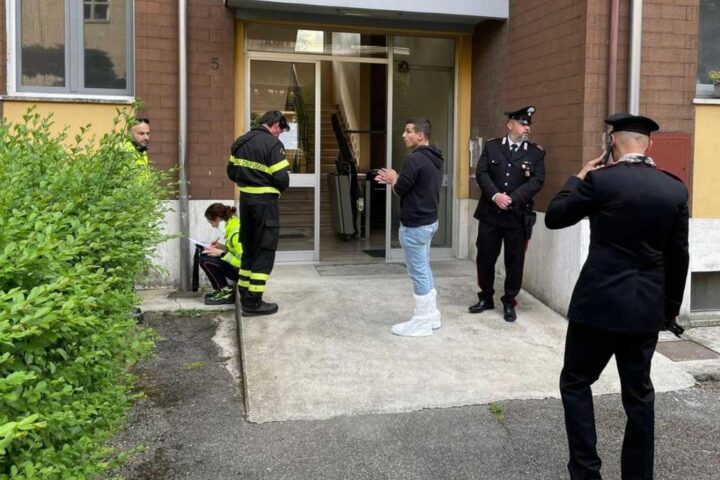 Uccide la moglie a Piacenza e tenta il suicidio al cimitero, arrestato 60enne