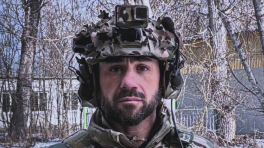 Ucciso vicino a Lyman l'ex alpino Alex Pineschi, combattente per la causa ucraina