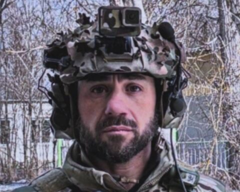 Ucciso vicino a Lyman l'ex alpino Alex Pineschi, combattente per la causa ucraina