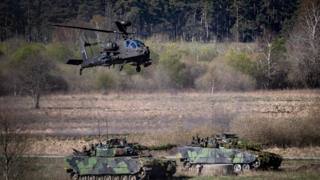 Ucraina acquista 8 mila droni intercettori Octopus per rafforzare la difesa aerea