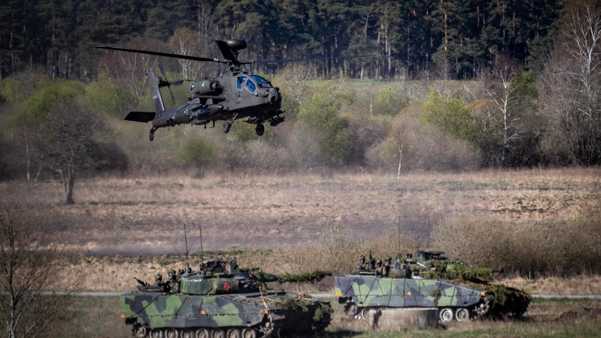 Ucraina acquista 8 mila droni intercettori Octopus per rafforzare la difesa aerea