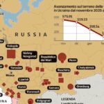 Ucraina, attacchi intensificati dopo il blocco degli aiuti militari Usa: Kiev guadagna terreno mentre Trump perde influenza