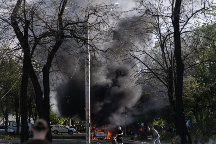 Ucraina emerge come sorprendente vincitore nel conflitto in corso in Iran