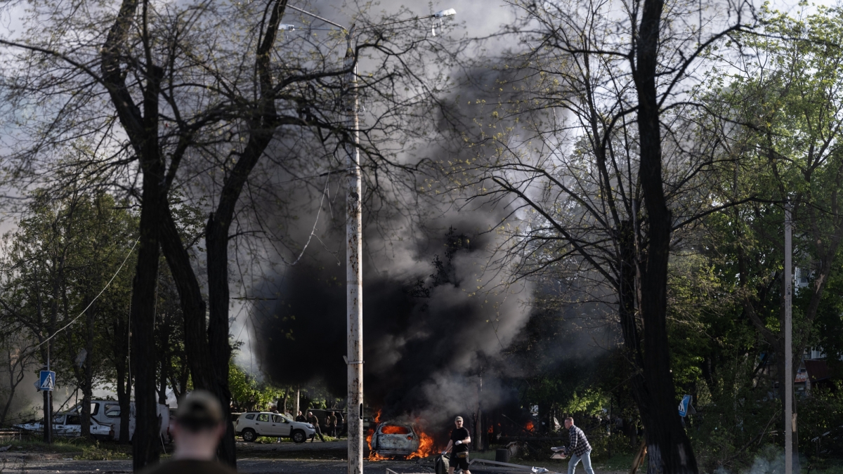 Ucraina emerge come sorprendente vincitore nel conflitto in corso in Iran