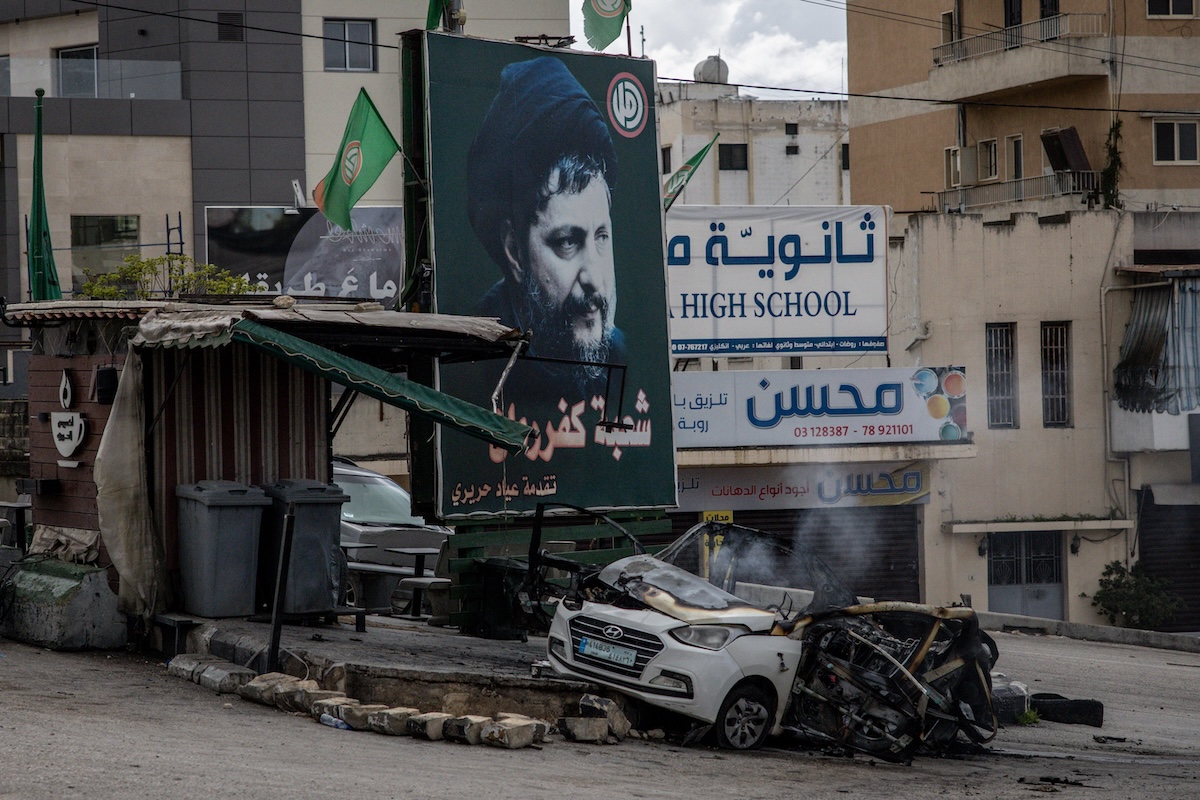 Ultimi minuti di Ahmad Turmus: la "telefonata della morte" di un libanese colpito da un drone israeliano