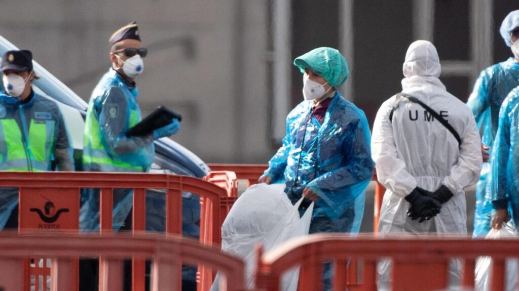 Un cittadino americano positivo all'hantavirus, evacuati 94 passeggeri da Tenerife
