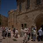 Un colono israeliano accusato di aggressione a una suora a Gerusalemme sarà processato