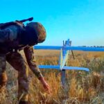 Un drone russo diretto in Ucraina colpisce un condominio a Galati, Romania, ferendo due persone