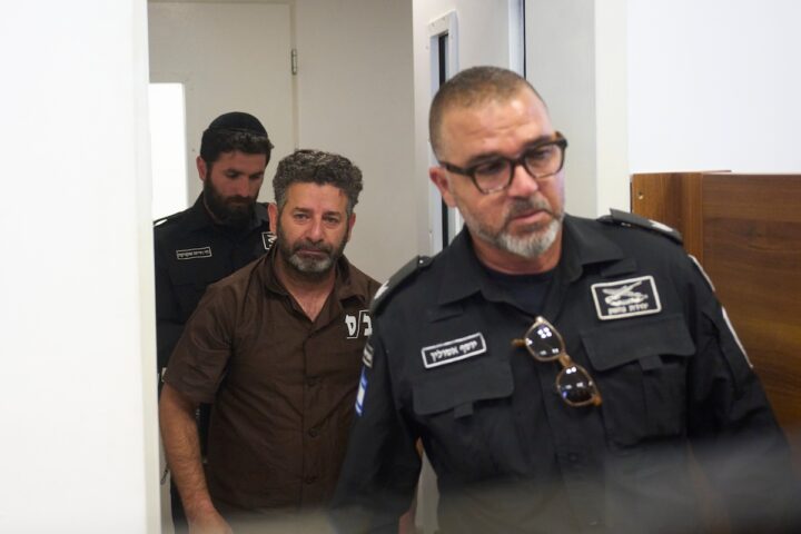 Un tribunale israeliano estende la detenzione di due attivisti della Global Sumud Flotilla fino al 5 maggio