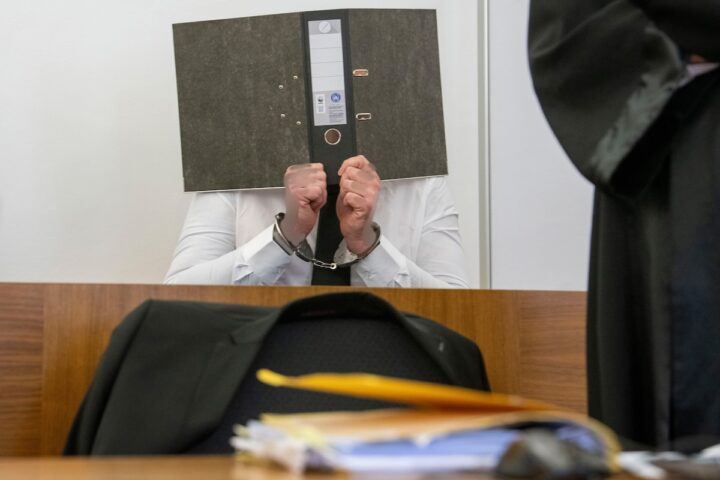 Un uomo tedesco si dichiara colpevole di aver rubato quasi due milioni di euro dai parchimetri di Kempten
