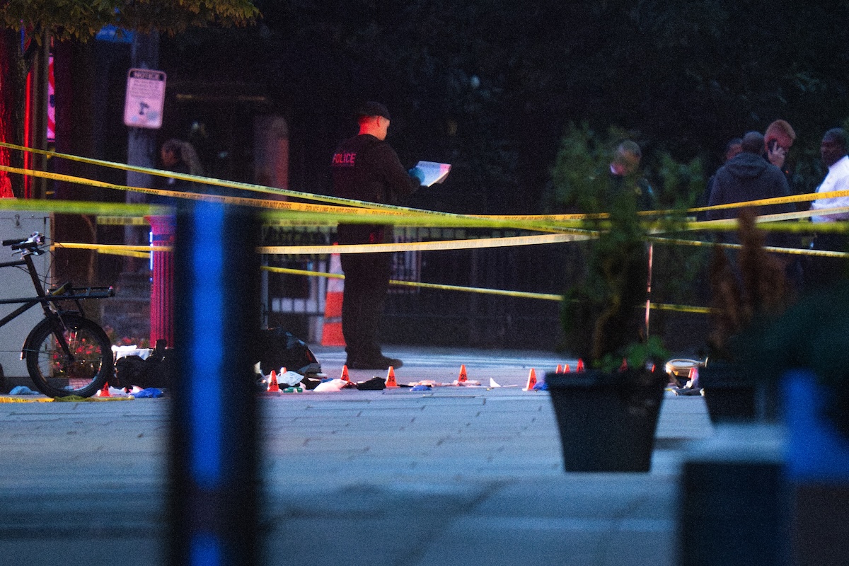 Un uomo ucciso dal Secret Service dopo aver sparato nei pressi della Casa Bianca