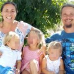 Una bambina della 'famiglia del bosco' ricoverata in ospedale per una crisi respiratoria
