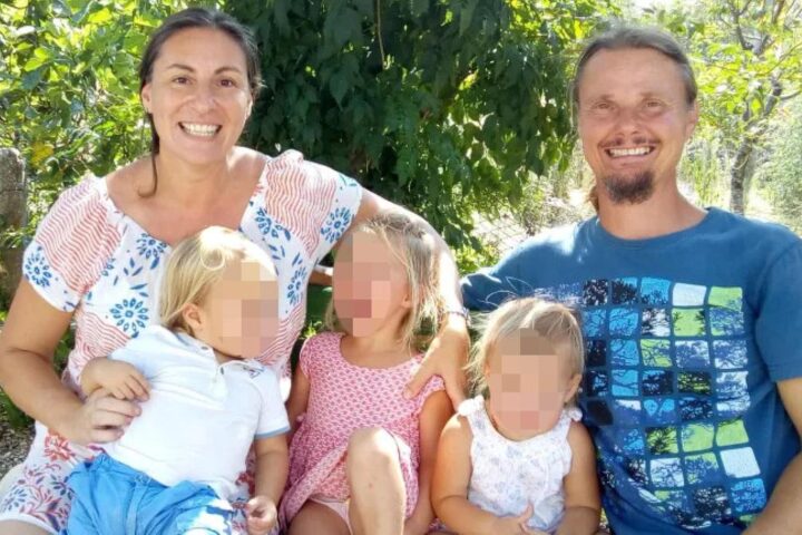 Una bambina della 'famiglia del bosco' ricoverata in ospedale per una crisi respiratoria