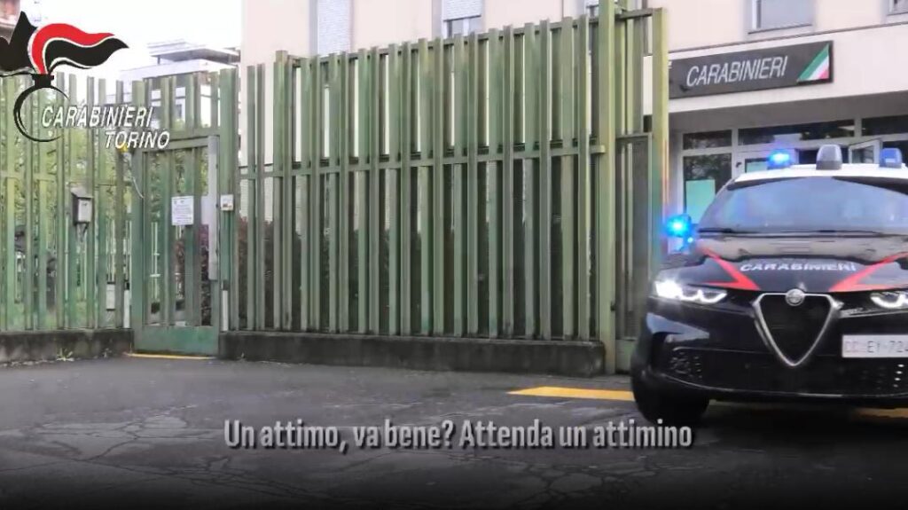 Una nonna di 85 anni di Mappano arresta una truffatrice dopo aver sventato una frode