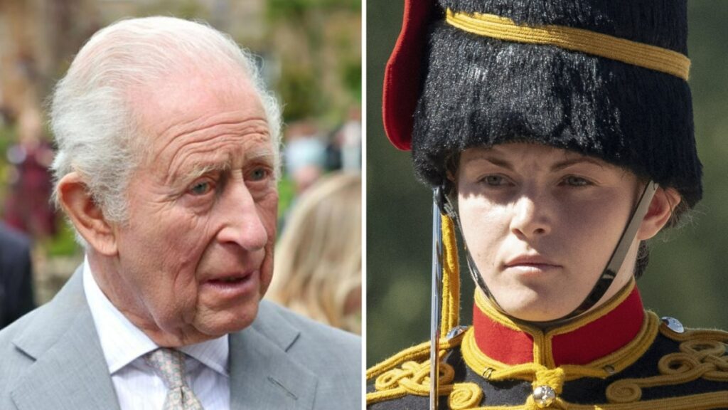 Una soldatessa britannica di 24 anni muore in un incidente equestre davanti a re Carlo