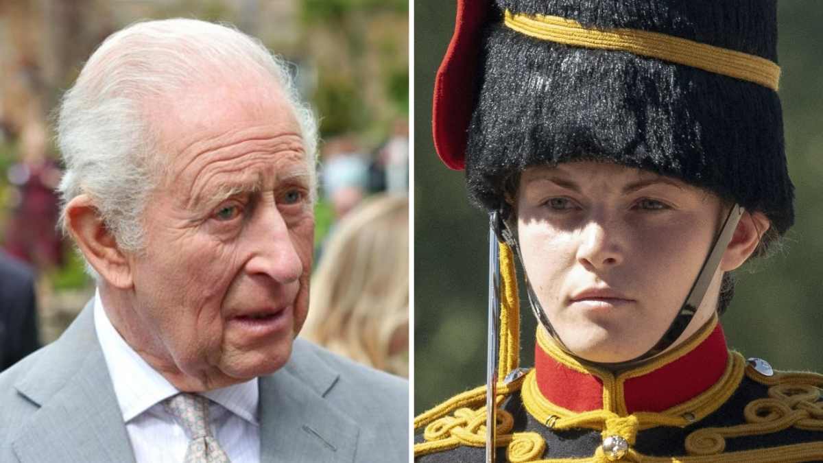 Una soldatessa britannica di 24 anni muore in un incidente equestre davanti a re Carlo