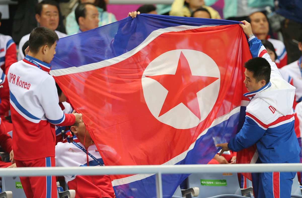 Una squadra femminile nordcoreana gioca in Corea del Sud per la prima volta dal 2018