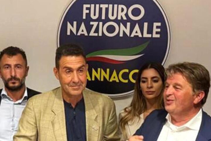 Vannacci scuote il centrodestra e supera la Lega a Vigevano