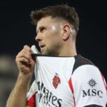 Venezia interessata all'attaccante del West Ham Niclas Fullkrug