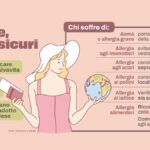 Viaggiare con un bambino allergico: i consigli del pediatra per affrontare le vacanze