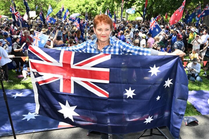 Vittoria storica per One Nation in Australia: un seggio alla Camera dei deputati per la destra populista