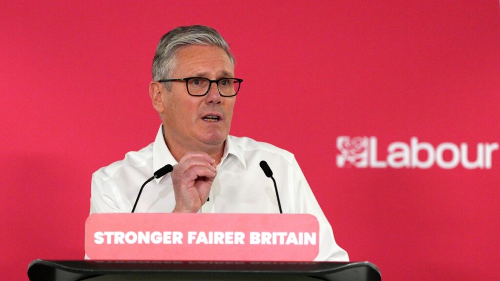 Wes Streeting propone il ritorno del Labour nella Ue e sfida Andy Burnham