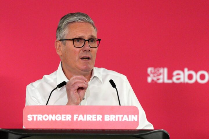 Wes Streeting propone il ritorno del Labour nella Ue e sfida Andy Burnham