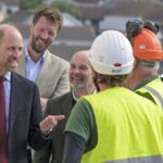 William: «Kate ha scelto l'Italia per la sua prima missione all'estero dopo la malattia»