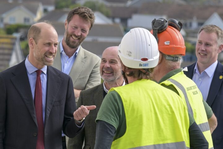 William: «Kate ha scelto l'Italia per la sua prima missione all'estero dopo la malattia»