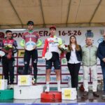 X° Gran Premio Città di Pontedera: vittoria di Kevin Rosola Pezzo dopo una fuga emozionante