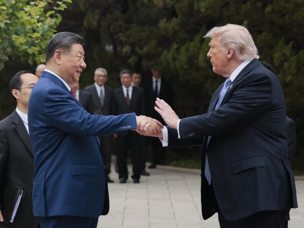Xi Jinping invita l'Europa a riconoscere la nuova realtà delle superpotenze: Cina e Usa dominano la scena globale