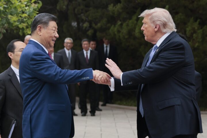 Xi Jinping invita l'Europa a riconoscere la nuova realtà delle superpotenze: Cina e Usa dominano la scena globale