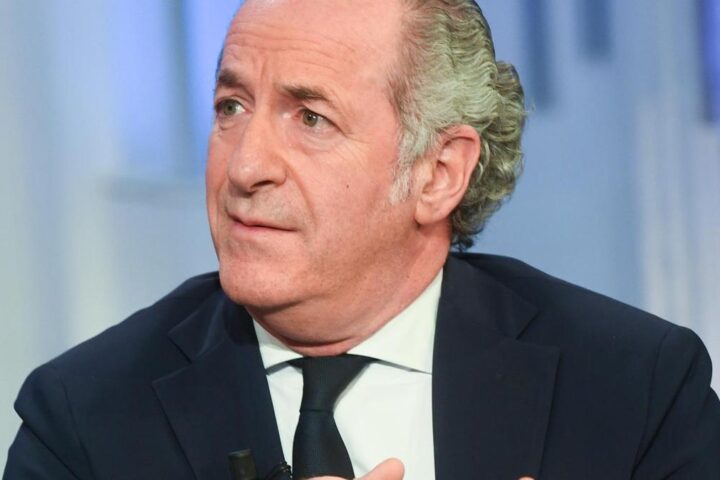 Zaia come figura chiave del centrodestra e mediatore tra Lega e Forza Italia