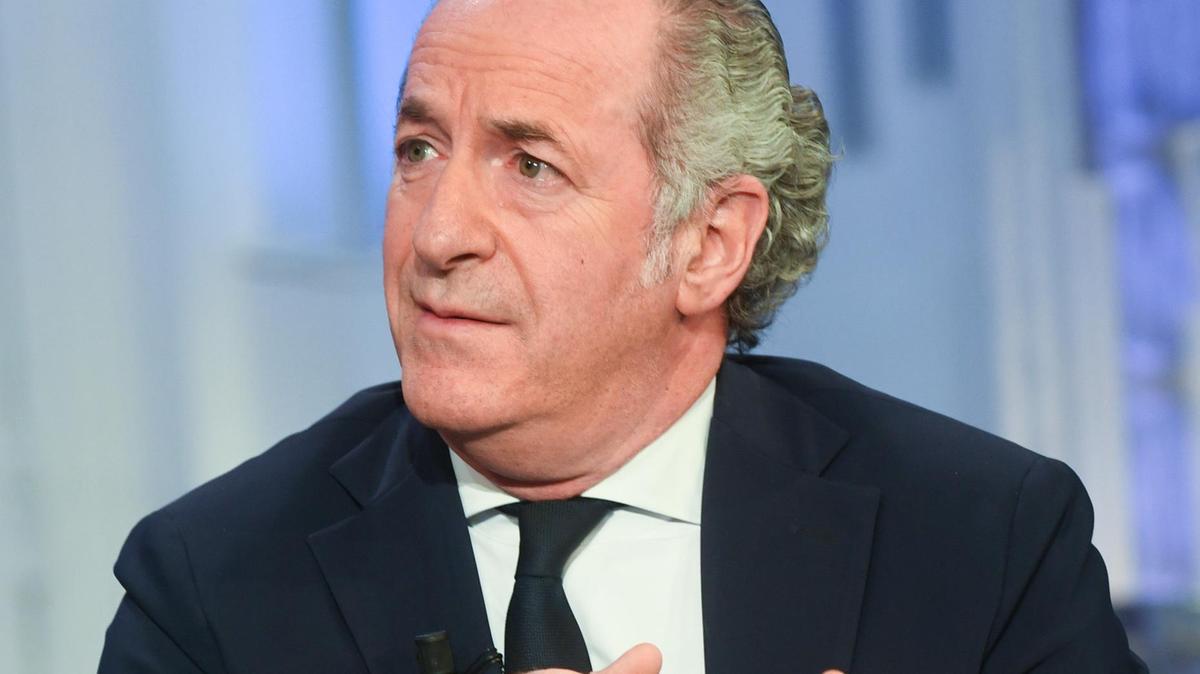 Zaia come figura chiave del centrodestra e mediatore tra Lega e Forza Italia