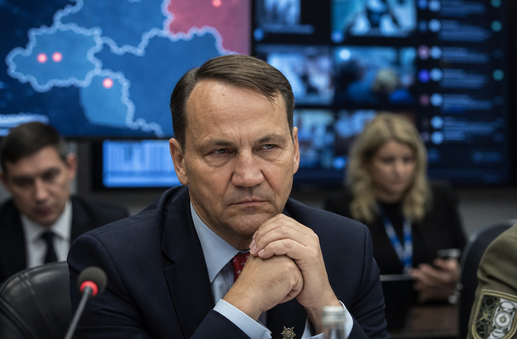 Sikorski: la Russia conduce una «guerra cognitiva totale» contro la Polonia con miliardi di dollari