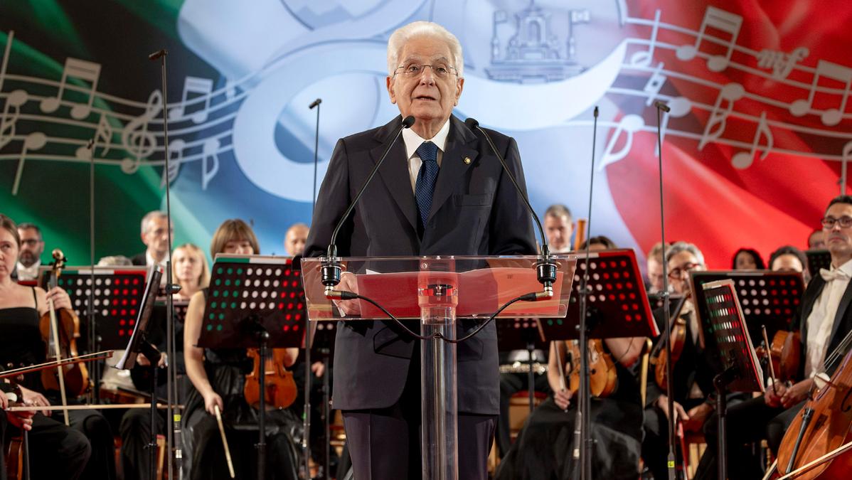 80 anni della Repubblica: celebrazioni a Roma e messaggio di Mattarella
