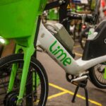 A Londra nasce il termine "gamba da Lime" per le fratture causate da incidenti in bici sharing