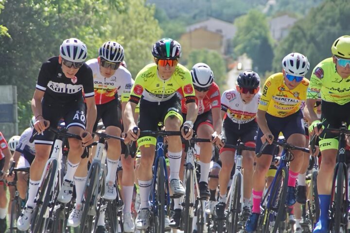 A San Miniato Basso si svolgono i campionati toscani per esordienti e allievi