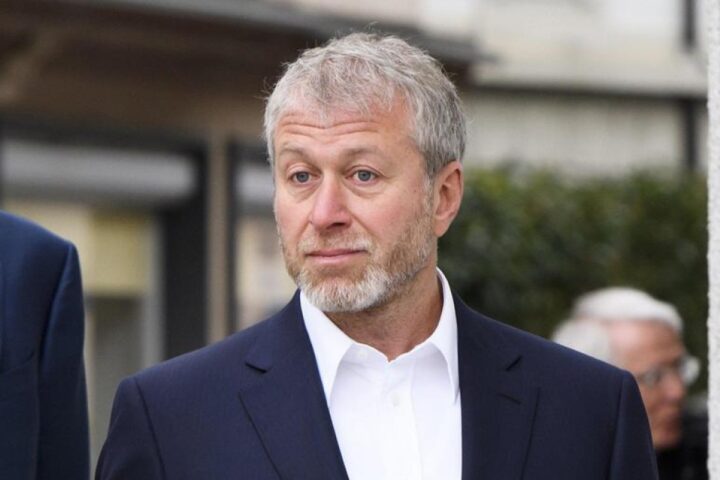 Abramovich torna in campo come mediatore tra Ucraina e Russia
