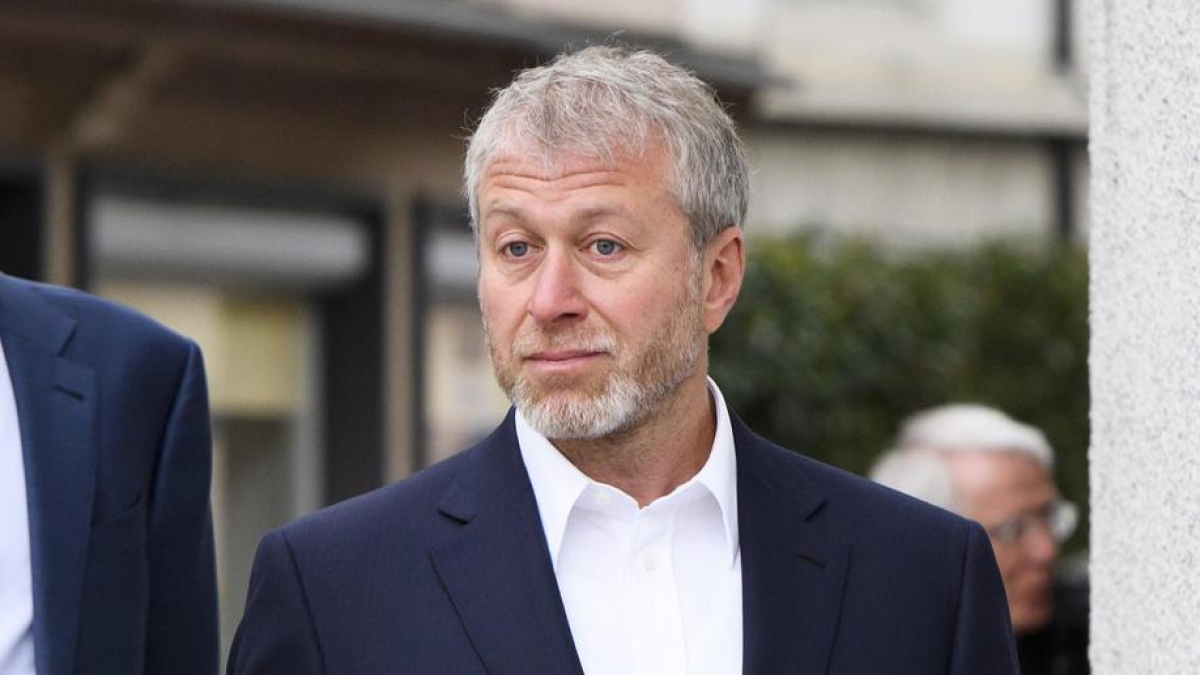 Abramovich torna in campo come mediatore tra Ucraina e Russia