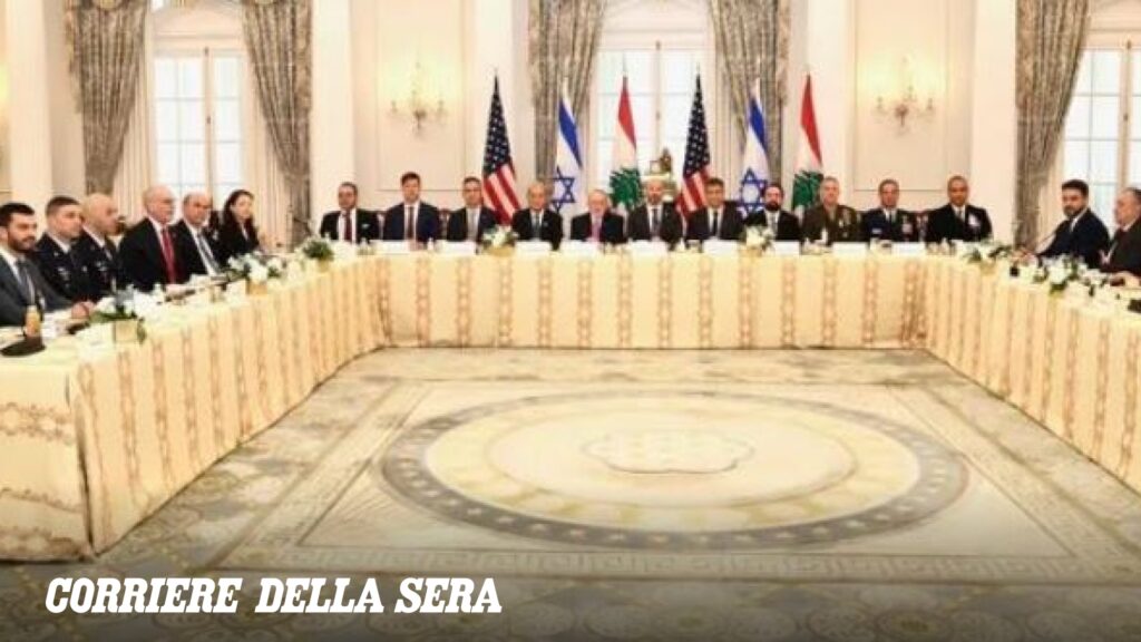 Accordo tra Israele e Libano: punti chiave e sfide nel controllo del Sud del Paese