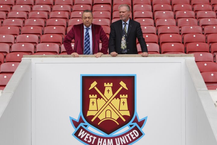 Accuse di abusi sessuali contro David Sullivan, ex presidente del West Ham